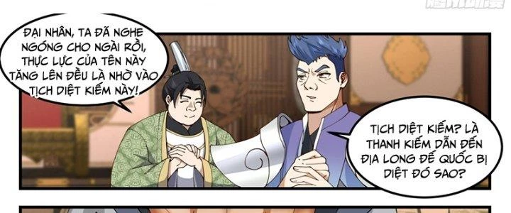 Bắt Đầu Giết Chóc Từ Một Thanh Kiếm Chapter 115 - Trang 17