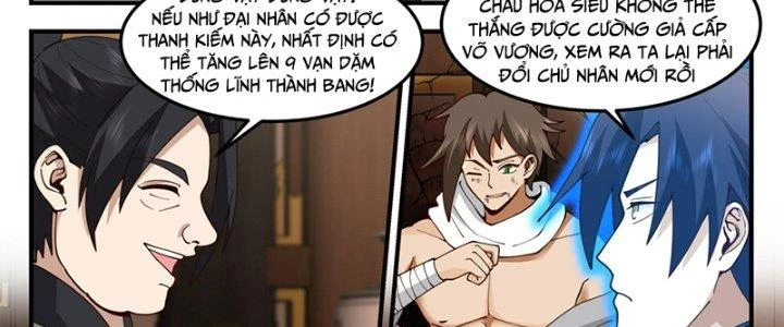 Bắt Đầu Giết Chóc Từ Một Thanh Kiếm Chapter 115 - Trang 19
