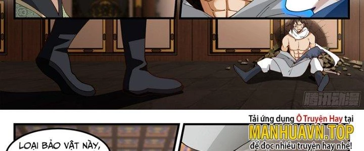 Bắt Đầu Giết Chóc Từ Một Thanh Kiếm Chapter 115 - Trang 20