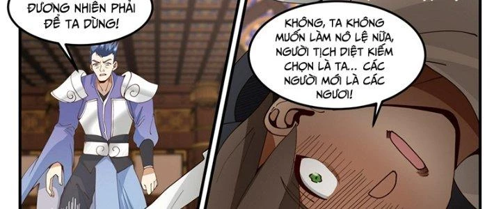 Bắt Đầu Giết Chóc Từ Một Thanh Kiếm Chapter 115 - Trang 21