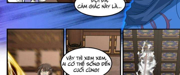 Bắt Đầu Giết Chóc Từ Một Thanh Kiếm Chapter 115 - Trang 36