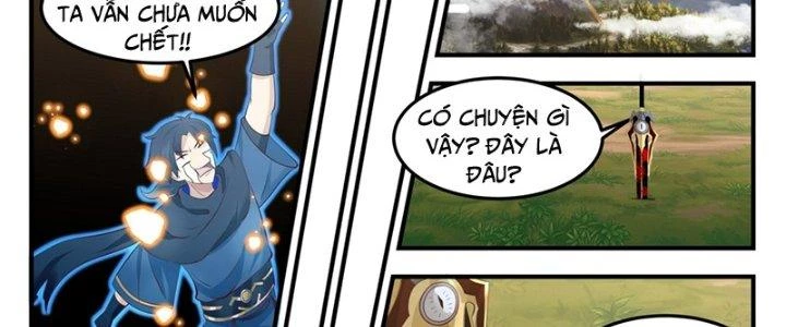 Bắt Đầu Giết Chóc Từ Một Thanh Kiếm Chapter 115 - Trang 44