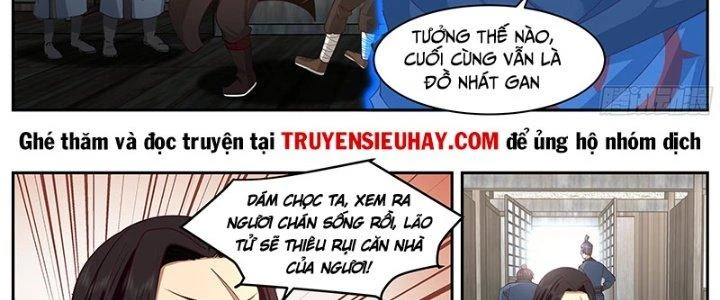 Bắt Đầu Giết Chóc Từ Một Thanh Kiếm Chapter 13 - Trang 5
