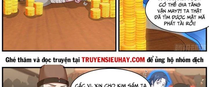 Bắt Đầu Giết Chóc Từ Một Thanh Kiếm Chapter 14 - Trang 13