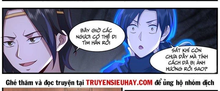 Bắt Đầu Giết Chóc Từ Một Thanh Kiếm Chapter 14 - Trang 9