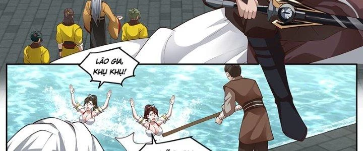 Bắt Đầu Giết Chóc Từ Một Thanh Kiếm Chapter 15 - Trang 35