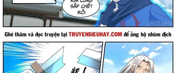 Bắt Đầu Giết Chóc Từ Một Thanh Kiếm Chapter 16 - Trang 17