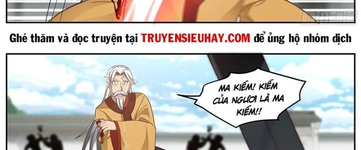 Bắt Đầu Giết Chóc Từ Một Thanh Kiếm Chapter 16 - Trang 21