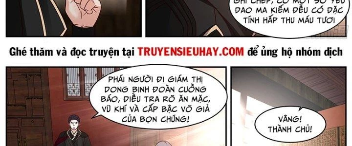 Bắt Đầu Giết Chóc Từ Một Thanh Kiếm Chapter 17 - Trang 17