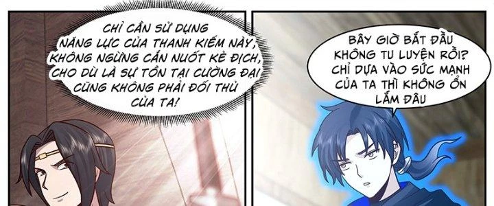 Bắt Đầu Giết Chóc Từ Một Thanh Kiếm Chapter 17 - Trang 8