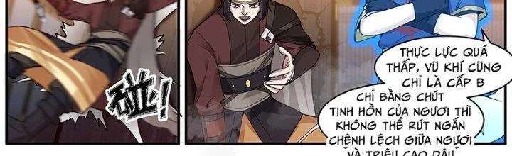Bắt Đầu Giết Chóc Từ Một Thanh Kiếm Chapter 18 - Trang 18