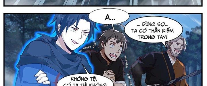 Bắt Đầu Giết Chóc Từ Một Thanh Kiếm Chapter 2 - Trang 20