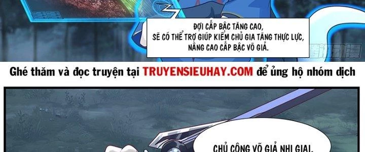 Bắt Đầu Giết Chóc Từ Một Thanh Kiếm Chapter 2 - Trang 5