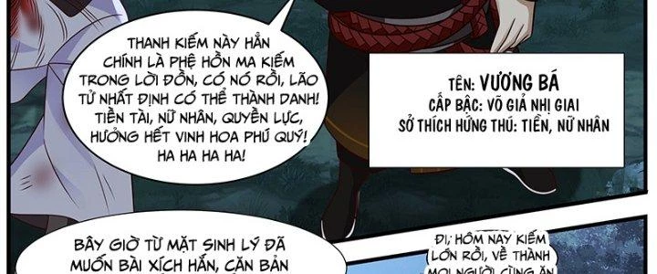 Bắt Đầu Giết Chóc Từ Một Thanh Kiếm Chapter 2 - Trang 8