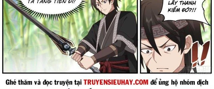 Bắt Đầu Giết Chóc Từ Một Thanh Kiếm Chapter 20 - Trang 24