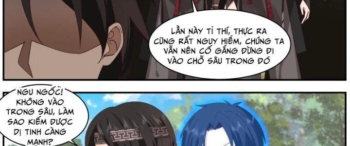 Bắt Đầu Giết Chóc Từ Một Thanh Kiếm Chapter 22 - Trang 20