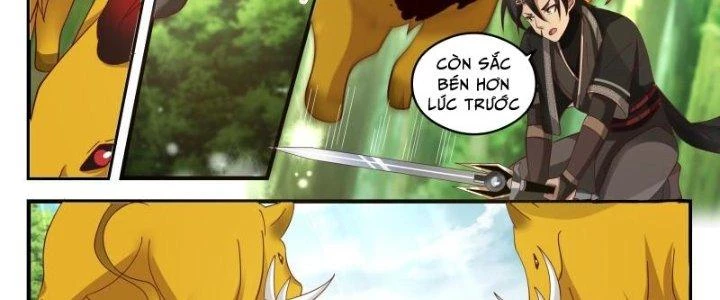 Bắt Đầu Giết Chóc Từ Một Thanh Kiếm Chapter 24 - Trang 16