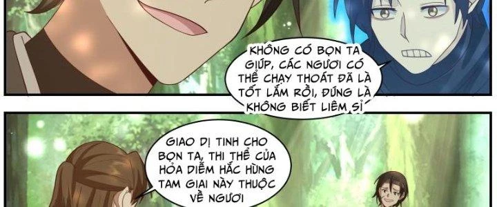 Bắt Đầu Giết Chóc Từ Một Thanh Kiếm Chapter 25 - Trang 15