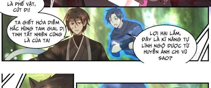 Bắt Đầu Giết Chóc Từ Một Thanh Kiếm Chapter 25 - Trang 21