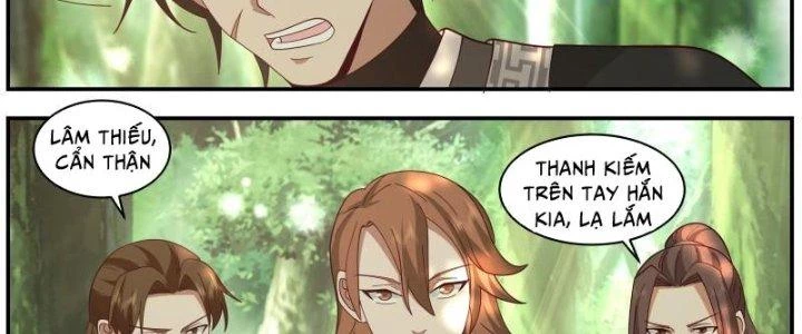 Bắt Đầu Giết Chóc Từ Một Thanh Kiếm Chapter 25 - Trang 24