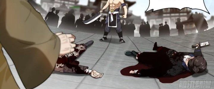 Bắt Đầu Giết Chóc Từ Một Thanh Kiếm Chapter 31 - Trang 20