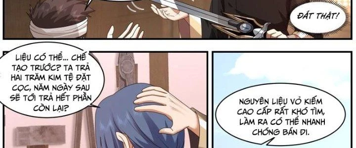 Bắt Đầu Giết Chóc Từ Một Thanh Kiếm Chapter 31 - Trang 7