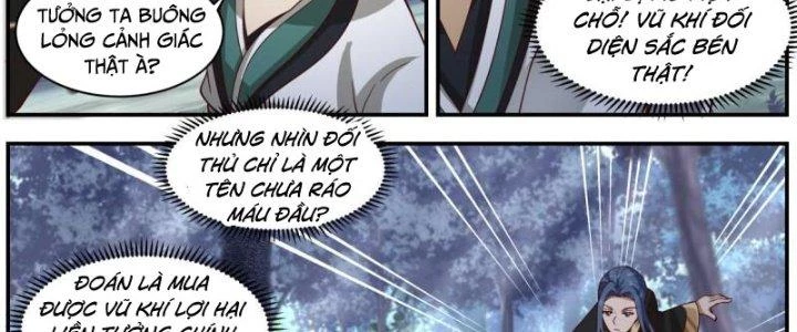 Bắt Đầu Giết Chóc Từ Một Thanh Kiếm Chapter 32 - Trang 23