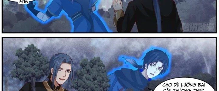 Bắt Đầu Giết Chóc Từ Một Thanh Kiếm Chapter 32 - Trang 5