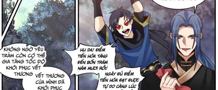 Bắt Đầu Giết Chóc Từ Một Thanh Kiếm Chapter 33 - Trang 29