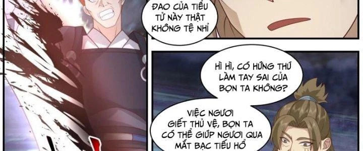 Bắt Đầu Giết Chóc Từ Một Thanh Kiếm Chapter 34 - Trang 8