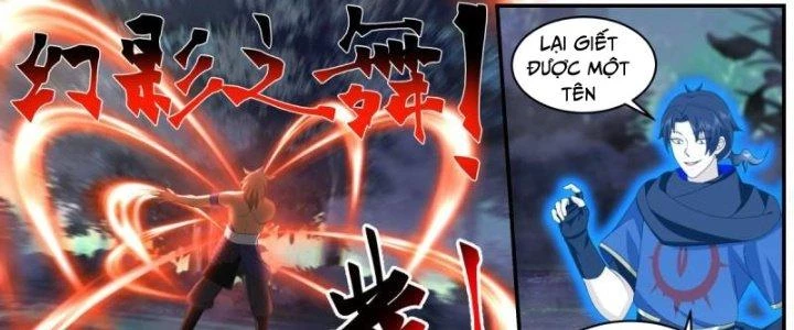Bắt Đầu Giết Chóc Từ Một Thanh Kiếm Chapter 35 - Trang 21