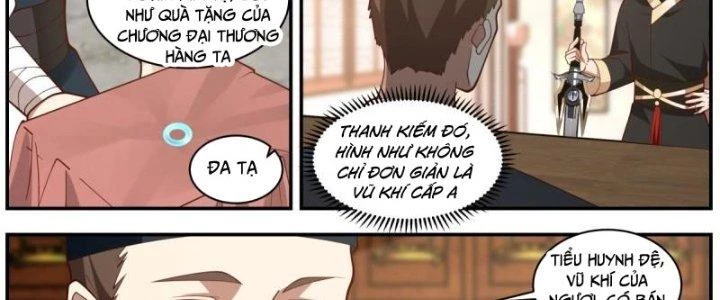 Bắt Đầu Giết Chóc Từ Một Thanh Kiếm Chapter 35 - Trang 29