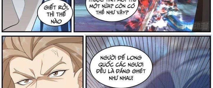 Bắt Đầu Giết Chóc Từ Một Thanh Kiếm Chapter 35 - Trang 5