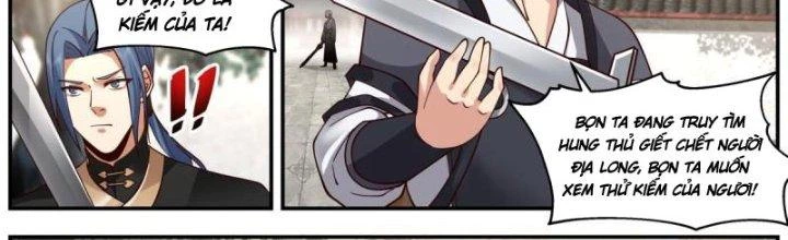 Bắt Đầu Giết Chóc Từ Một Thanh Kiếm Chapter 36 - Trang 10