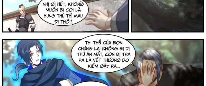 Bắt Đầu Giết Chóc Từ Một Thanh Kiếm Chapter 36 - Trang 16