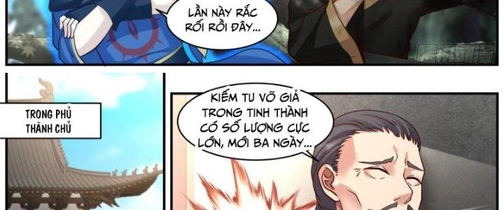 Bắt Đầu Giết Chóc Từ Một Thanh Kiếm Chapter 36 - Trang 17