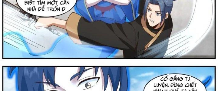 Bắt Đầu Giết Chóc Từ Một Thanh Kiếm Chapter 36 - Trang 4