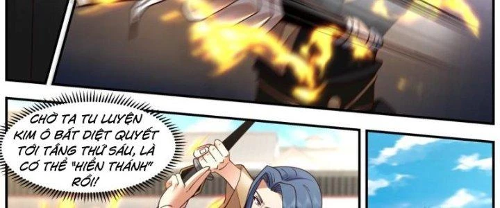Bắt Đầu Giết Chóc Từ Một Thanh Kiếm Chapter 36 - Trang 8