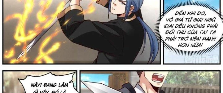 Bắt Đầu Giết Chóc Từ Một Thanh Kiếm Chapter 36 - Trang 9