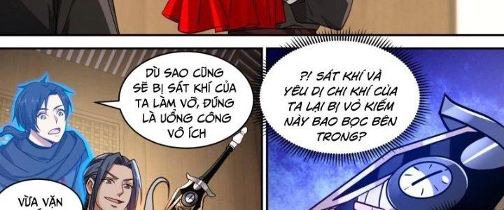 Bắt Đầu Giết Chóc Từ Một Thanh Kiếm Chapter 37 - Trang 4