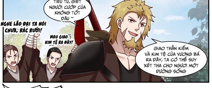 Bắt Đầu Giết Chóc Từ Một Thanh Kiếm Chapter 4 - Trang 29