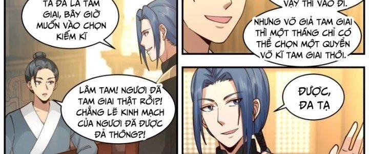 Bắt Đầu Giết Chóc Từ Một Thanh Kiếm Chapter 42 - Trang 12