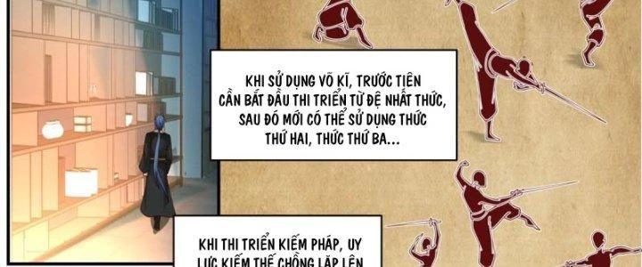 Bắt Đầu Giết Chóc Từ Một Thanh Kiếm Chapter 42 - Trang 15