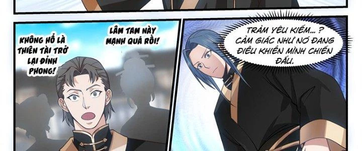 Bắt Đầu Giết Chóc Từ Một Thanh Kiếm Chapter 47 - Trang 15
