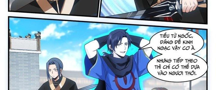 Bắt Đầu Giết Chóc Từ Một Thanh Kiếm Chapter 47 - Trang 16
