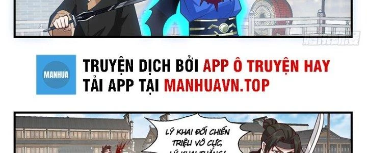 Bắt Đầu Giết Chóc Từ Một Thanh Kiếm Chapter 47 - Trang 17