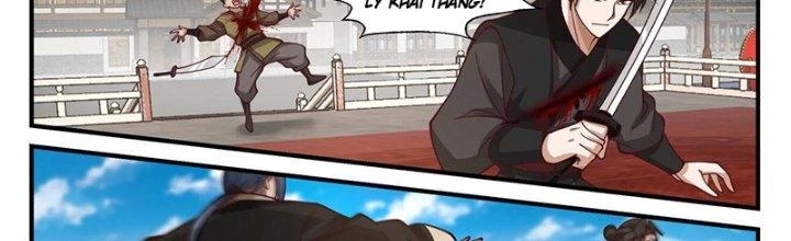 Bắt Đầu Giết Chóc Từ Một Thanh Kiếm Chapter 47 - Trang 18