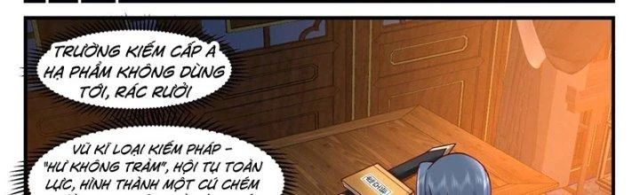 Bắt Đầu Giết Chóc Từ Một Thanh Kiếm Chapter 47 - Trang 22