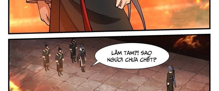 Bắt Đầu Giết Chóc Từ Một Thanh Kiếm Chapter 48 - Trang 16