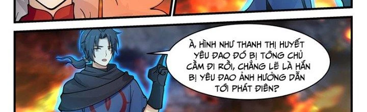 Bắt Đầu Giết Chóc Từ Một Thanh Kiếm Chapter 48 - Trang 22